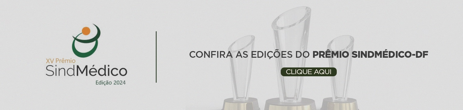 Anúncio Prêmio Sindmédico