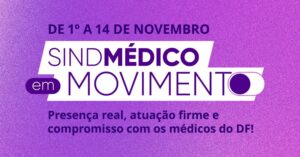 SindMédico em Movimento