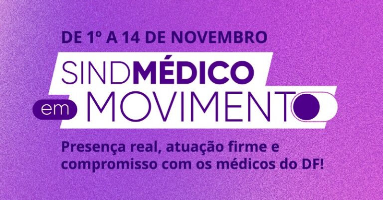 SindMédico em Movimento