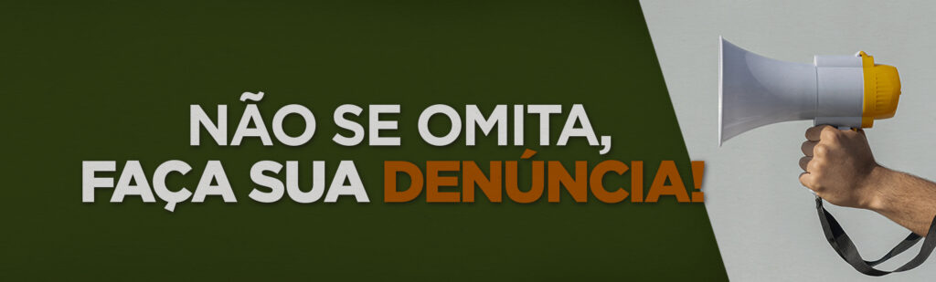 Faça sua denúncia