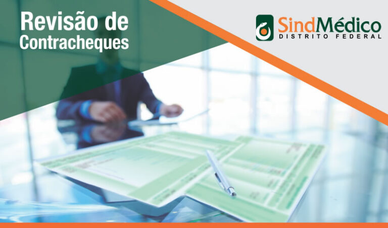 Revisão de Contracheques