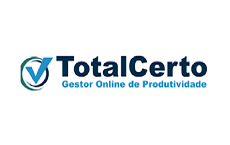 TotalCerto – Gestor online de produtividade